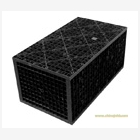 深圳著名廠家直銷雨水收集系統(tǒng)設(shè)備PP模塊塑料蓄水池